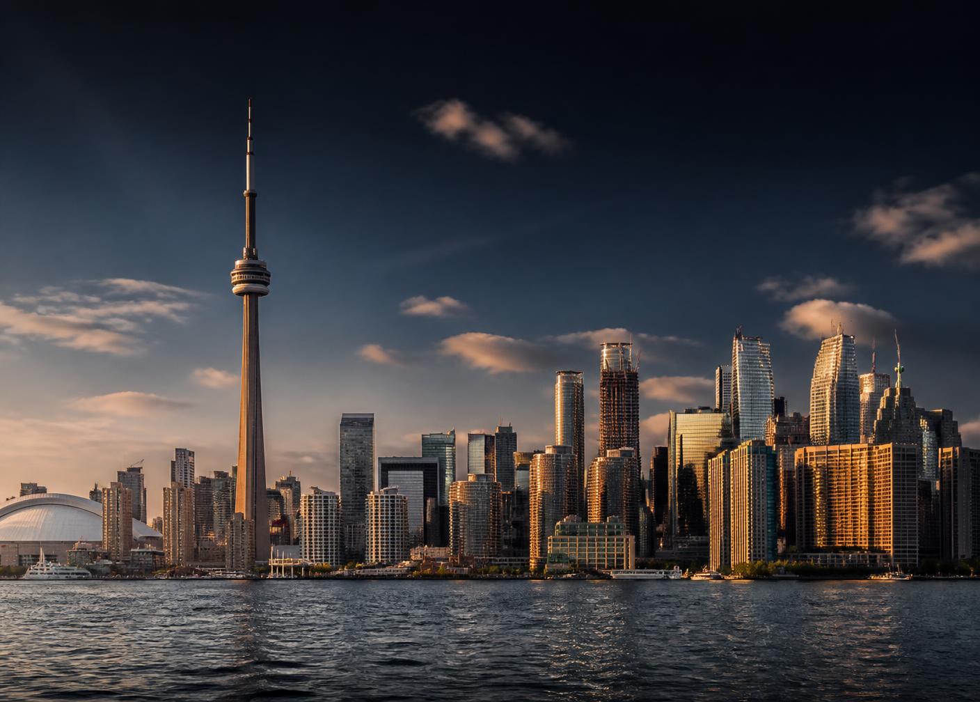 Canada — Toronto · Provincial programs