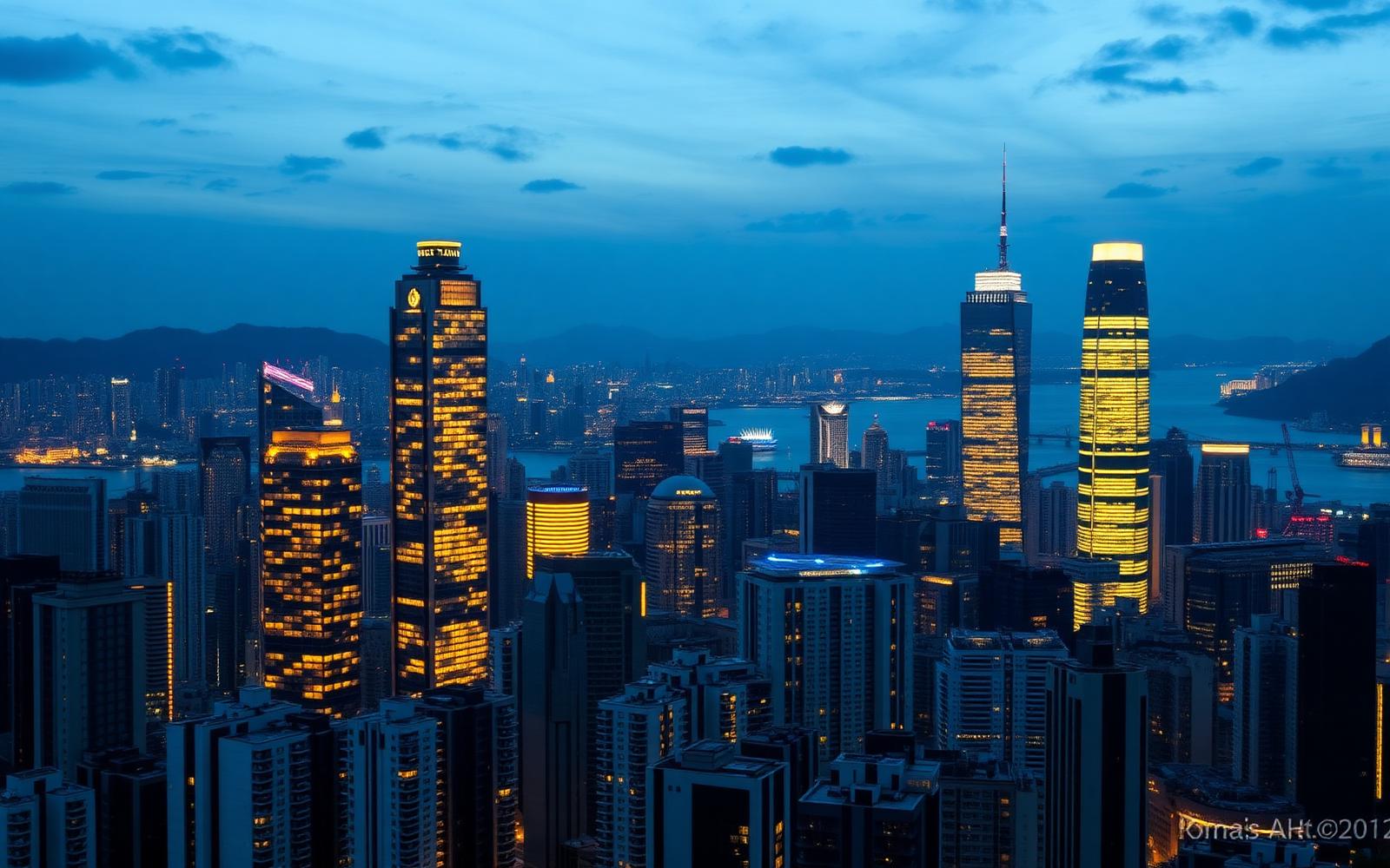 Hong Kong — Hong Kong SAR